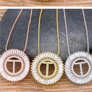 Bling necklaces 20.00 each plea shipping